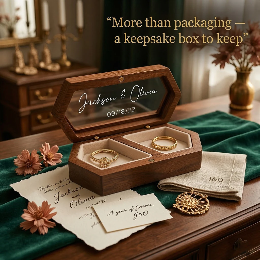 #49 New Jewelry Gift Boxes Arrivals