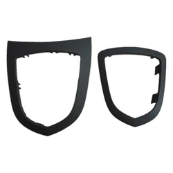 8244N6 7591PH 7591PL Suitable for Peugeot 408 RCZ shift panel decorative frame T73 shift panel frame shift decorative cover