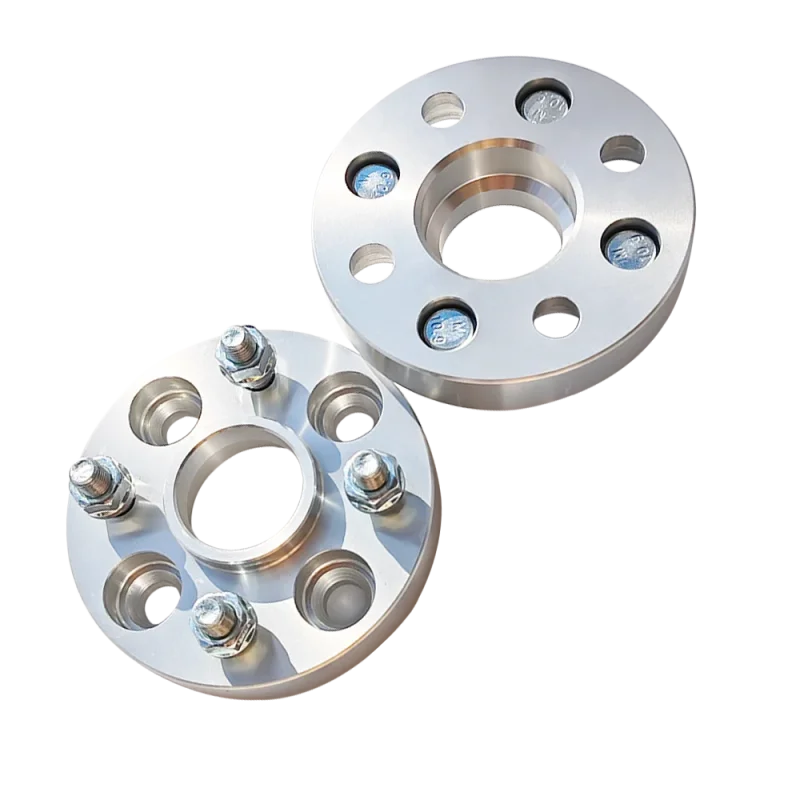 2 piezas 15 | 20 | 25 | Adaptadores espaciadores 30mm 4x100 56,6 12x1,5 para Chevrolet Austra,Agile Chevy Pontiac G3 Fiat Punto Grande