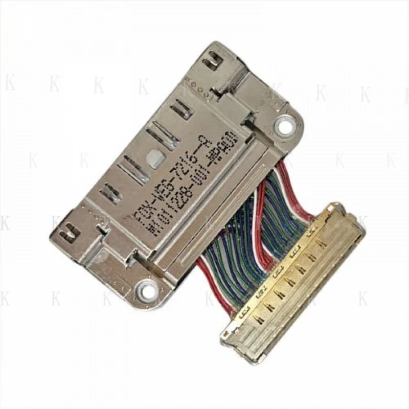 

C 1 шт. разъем питания постоянного тока для ноутбука, кабель для зарядки Microsoft Surface Pro 5 1796