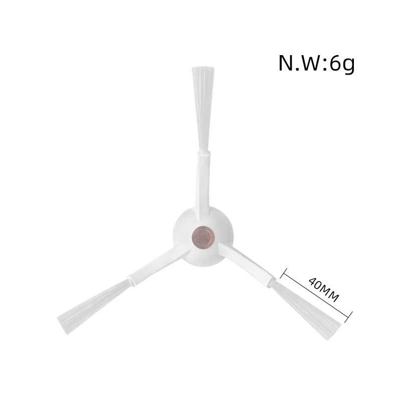 Per Ecovacs Deebot X1S PRO / T10S PRO Aspirapolvere Spazzola principale Filtro HEPA Mop Panno Sacchetto per la polvere Parti