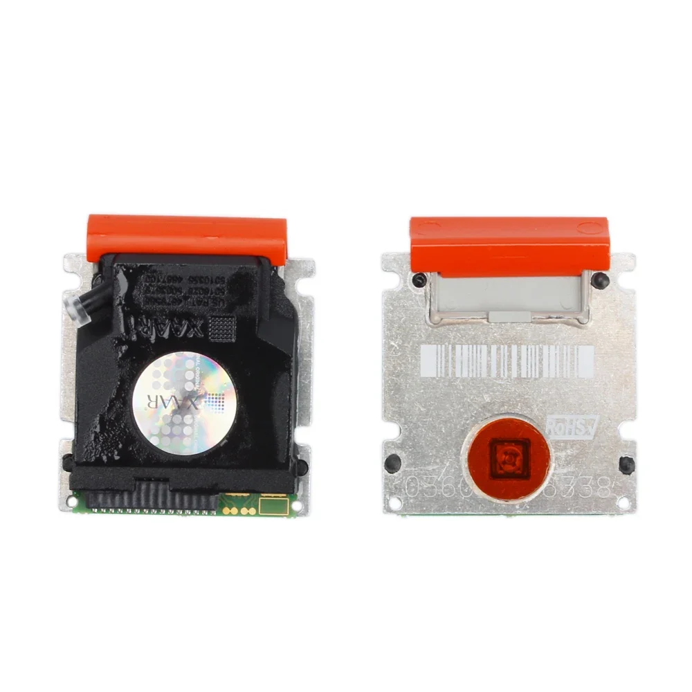 NEW 100% Original New Xaar 128 40pl 80pl Printhead Infiniti Liyu Large Format Retail Inkjet Printer Purple Print Head Spare Part