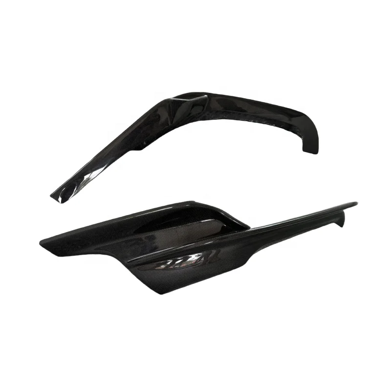 

High Quality N Style Carbon Fiber Rear Diffuser Rear Lip for Ferrari 812 Superfast GTS Body Kit