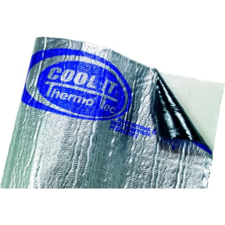 

60" X 36" Heat and Sound Suppressor