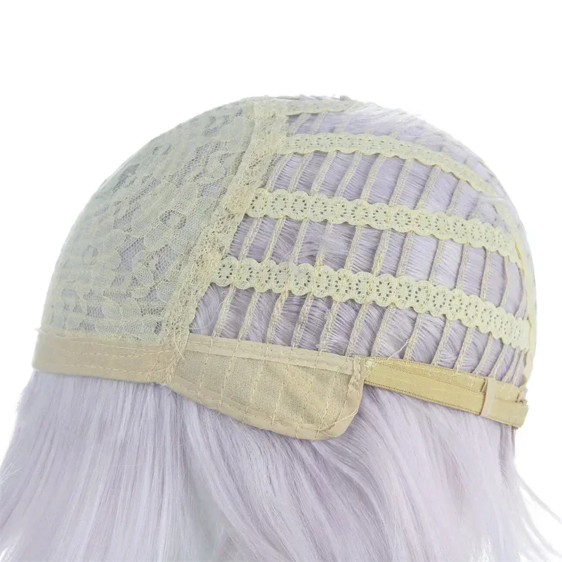 Fc6rolecos lol jornada imortal soraka peruca cosplay 100cm feminino longo perucas cosplay resistente ao calor cabelo sintético @ fc8!