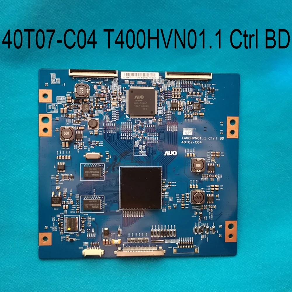 บอร์ดลอจิกบอร์ด T-CON T400HVN01.1 40T07-C04บอร์ด LVDS CTRL BD สำหรับ UA40ES6100J UA40ES6200M UE40ES6300U UE40ES6100P UE40ES6540U ทีวี