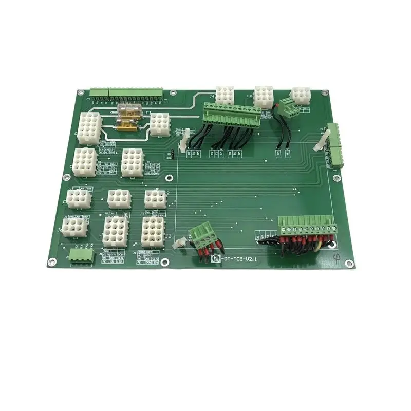Car Top Insertion Board DT-TCB-V2.1 Elevator Lift Parts Accessories