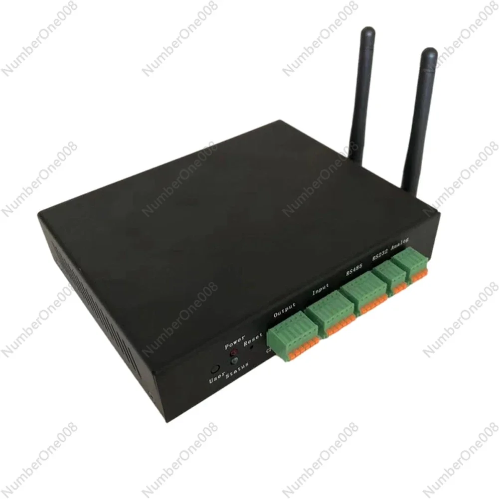 

Корпус CM4IND для вычислительного модуля Raspberry Pi CM4, объединительная плата промышленного класса CM4INDUSTRIAL, поддерживающий корпус