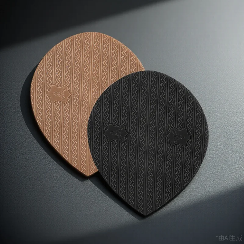 

2Pcs Non Slip Shoe Pads for Bottom of Shoes Wear Resistant Heel Protectors Replacement Sole Stickers for Sneakers