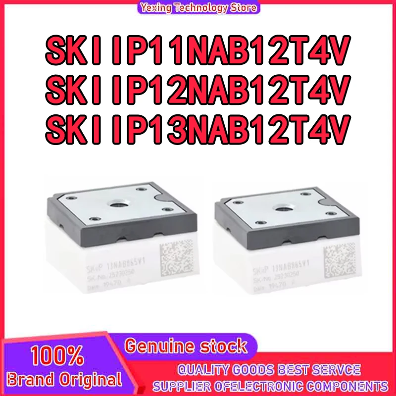 

SKIIP11NAB12T4V SKIIP12NAB12T4V SKIIP13NAB12T4V Power module