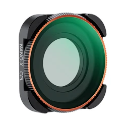 K&F Concept Action Camera CPL Filters Lens Multi Layer High Definition Optical Glass for GOPOR HERO 9/10/11/12 CPL Travel Camera