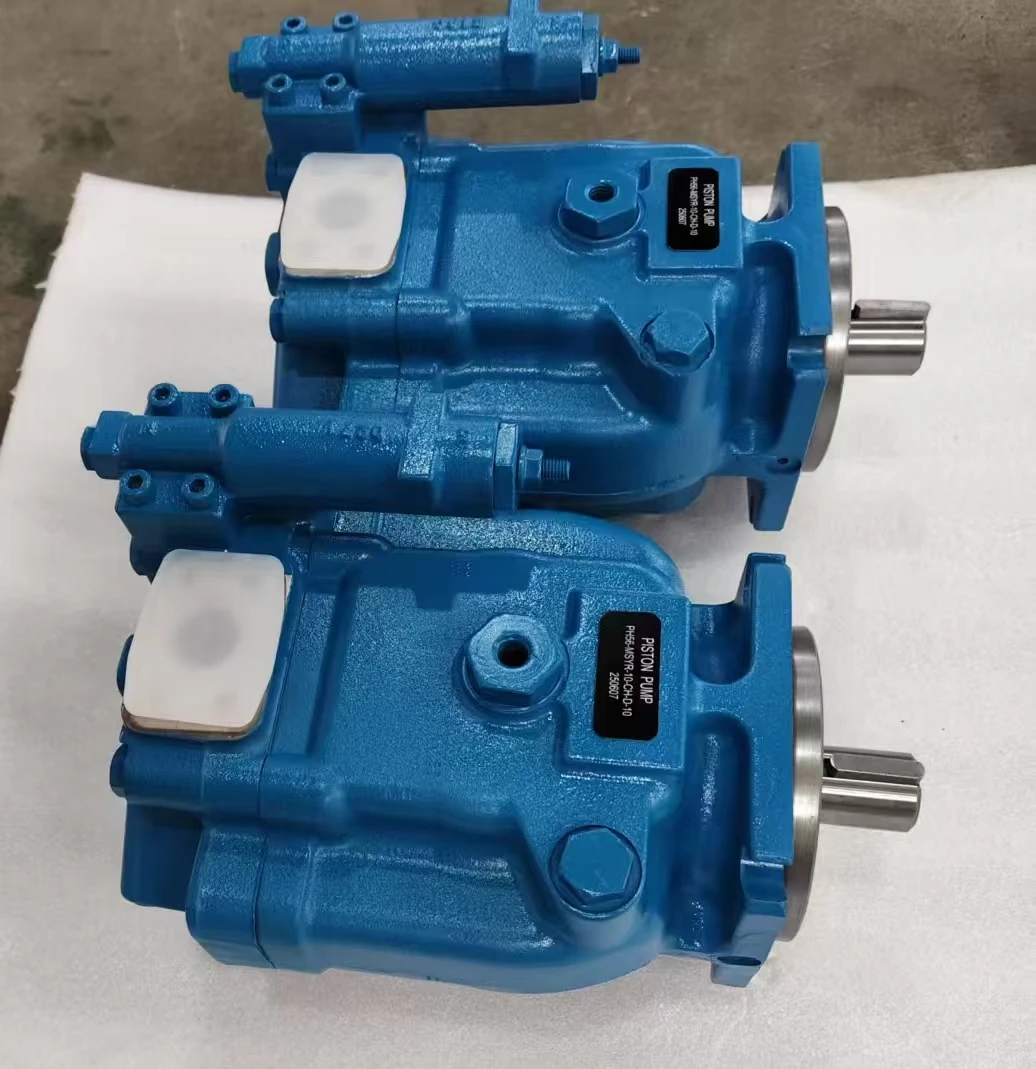 

PH PH56 PH80 PH100 PH130 PH170 Piston Pump PH56-MSYR-10-CH-D-10 High Pressure Variable Hydraulic Displacement Pump