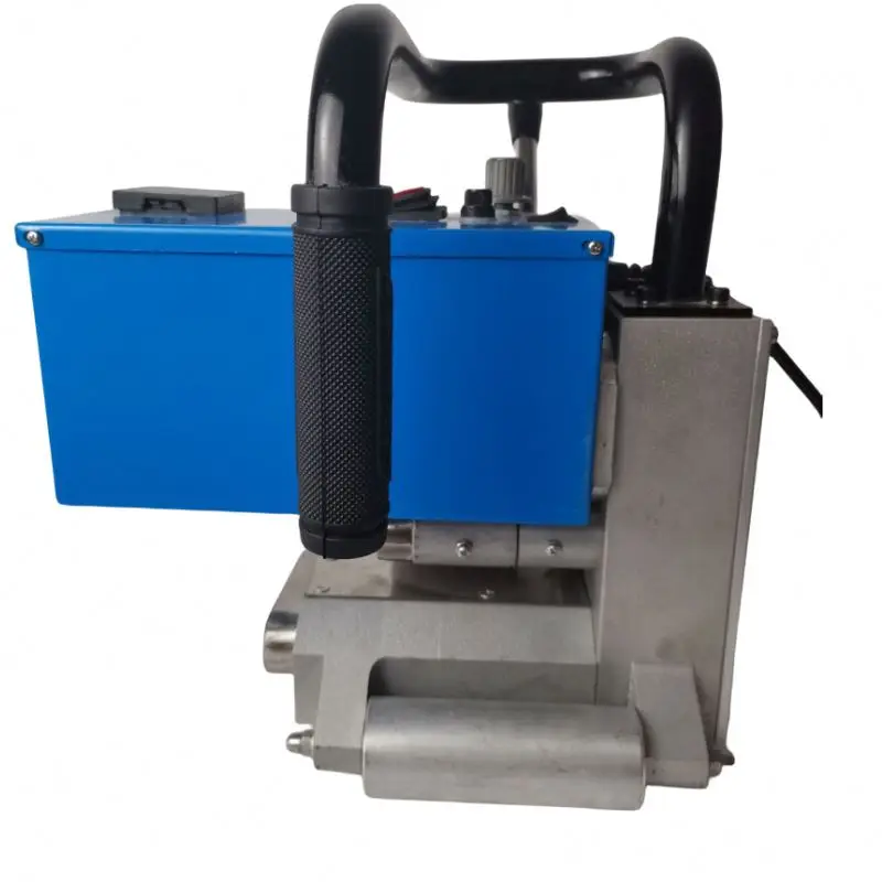 Automatic Geomembrane Welder Plastic HDPE Geomembrane Liner Welding Machine Pvc Roofing Welder