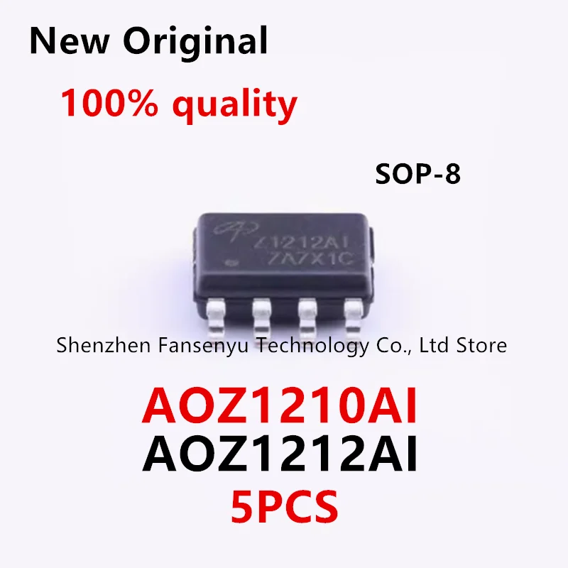 

(5piece)100% New AOZ1212AI Z1212AI Z1212 AOZ1210AI Z1210AI Z1210 sop-8