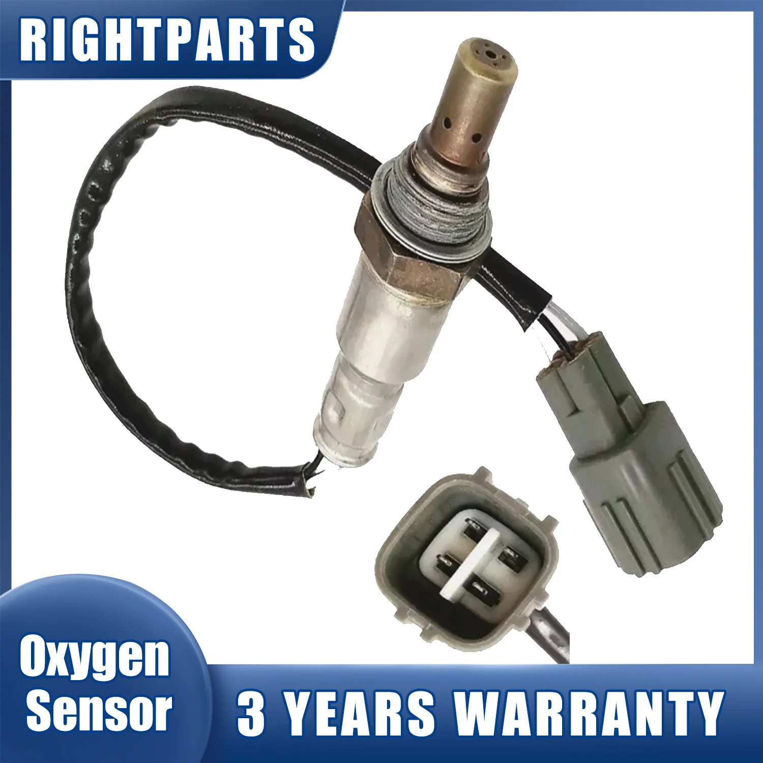 

New Downstream Lambda Oxygen O2 Sensor 234-4757 894650R040 For Toyota RAV4 2.5L 2013 2014 2015 2016 2017 2018 89465-0R040