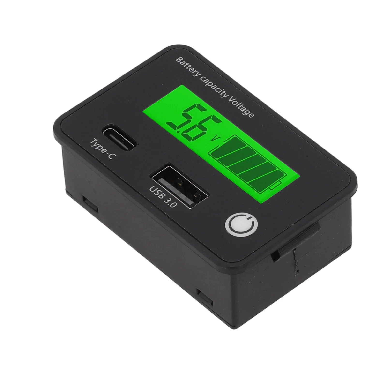 Dynamic Vehicle Battery Monitoring System Supporting L03 L07 Series Ternary Lithium & Other Types of Batteries