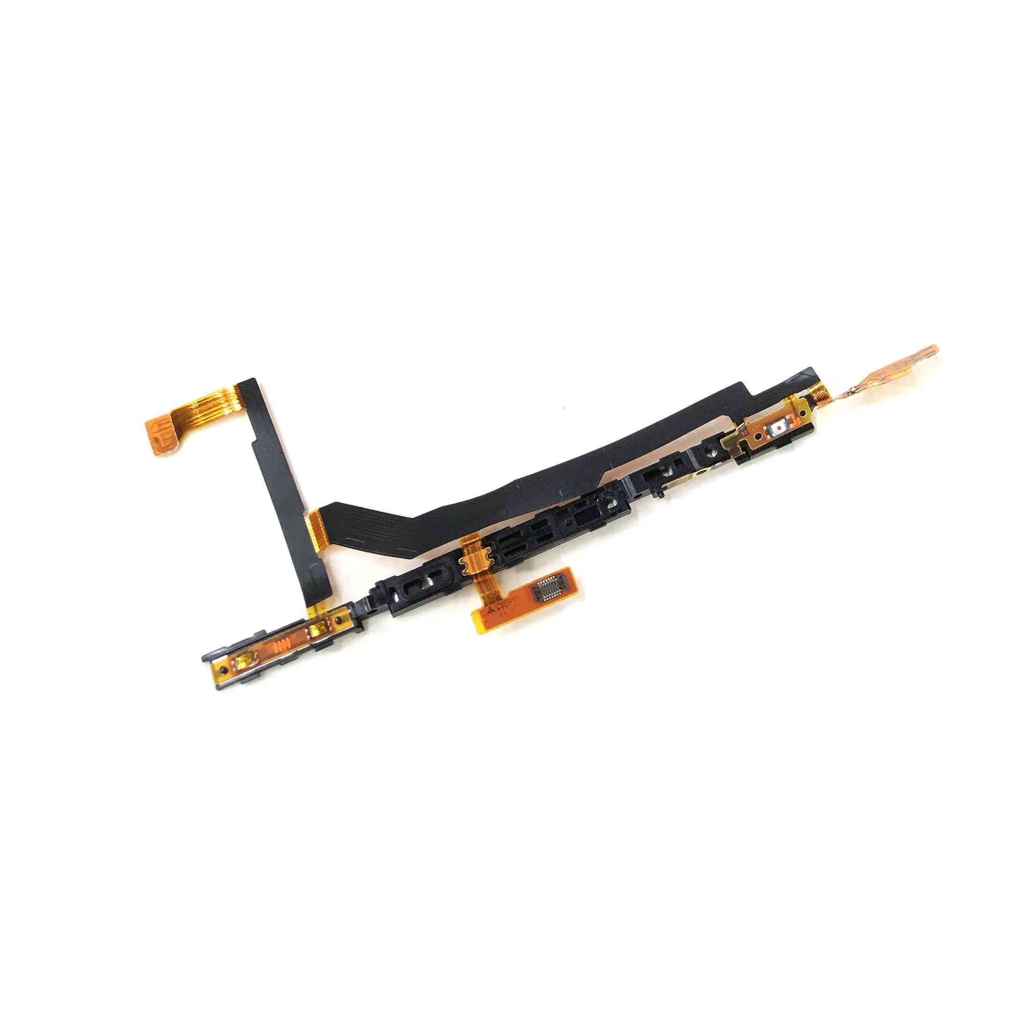 For Sony Xperia X1 J9110 J8110 Power Switch Compact X1ii Mark2 On Off Button X1iii X1iiii Volume Up down Buttons Flex Cable