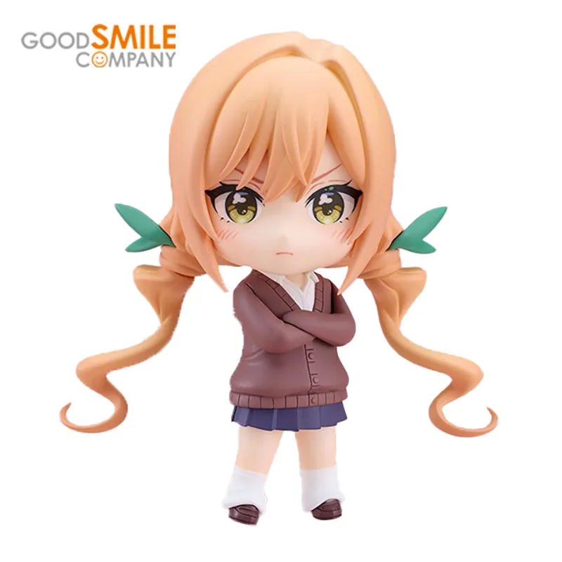 GOOD SMILE COMPANY NENDOROID2311 The 100 Girlfriends Who Really Karane Inda Garage Kit Collection Series Anime Figure Model Toys