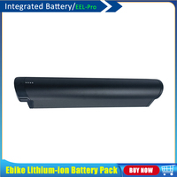 Reention Electric Bike Li-ion Battery Pack EEL-PRO 48V 14Ah 672Wh Built-in for Ride1up CORE-5 iGO ELITE 3HD STEP THROUGH Ebike