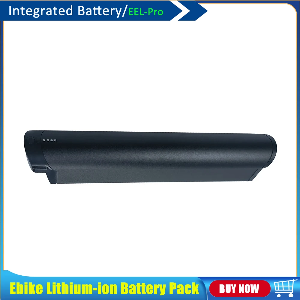 Reention Electric Bike Li-ion Battery Pack EEL-PRO 48V 14Ah 672Wh Built-in for Ride1up CORE-5 iGO ELITE 3HD STEP THROUGH Ebike