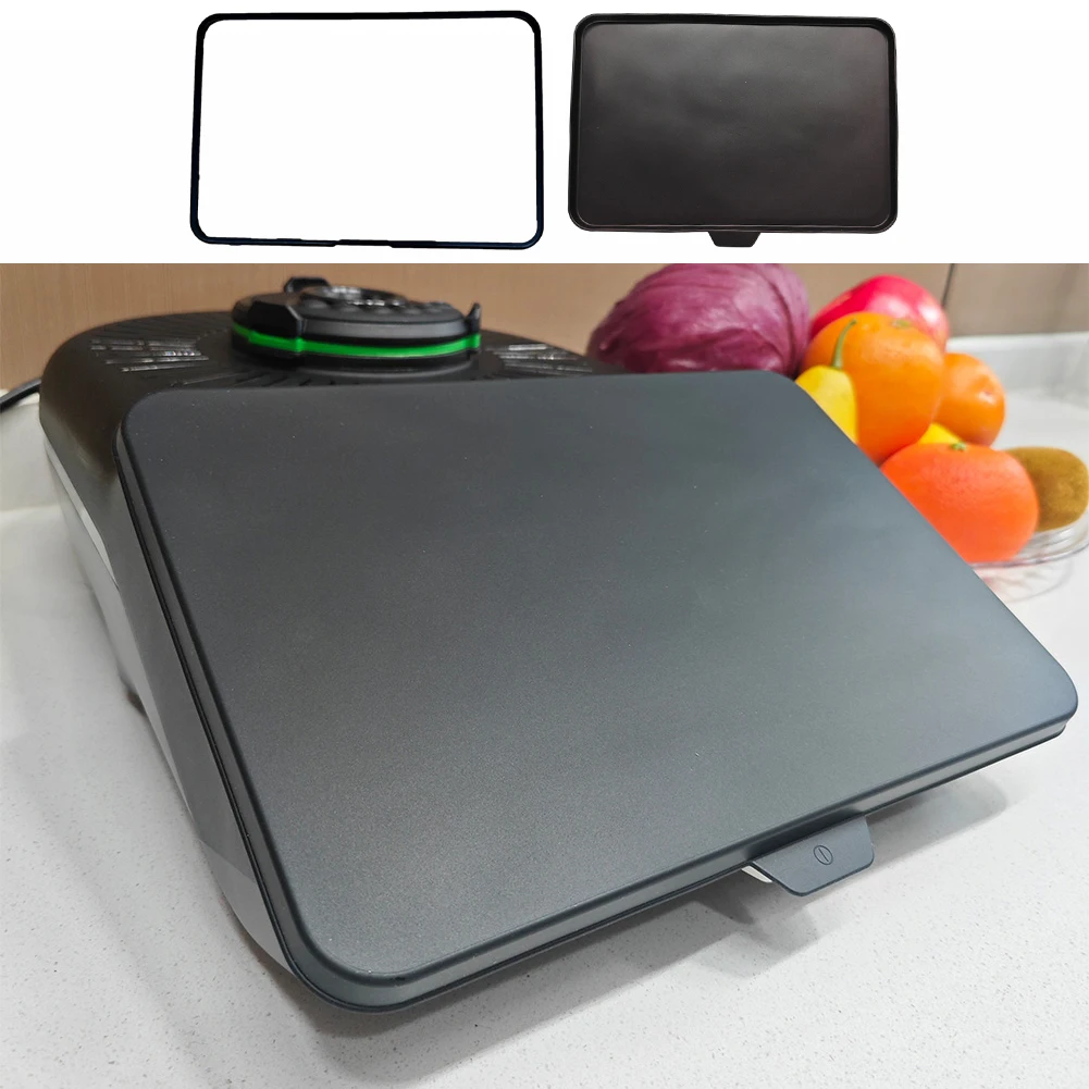 

25.5*17.3cm Silicone Screen Guard Defense Against Screen Damage Washable With Warm Water User-friendly Installation