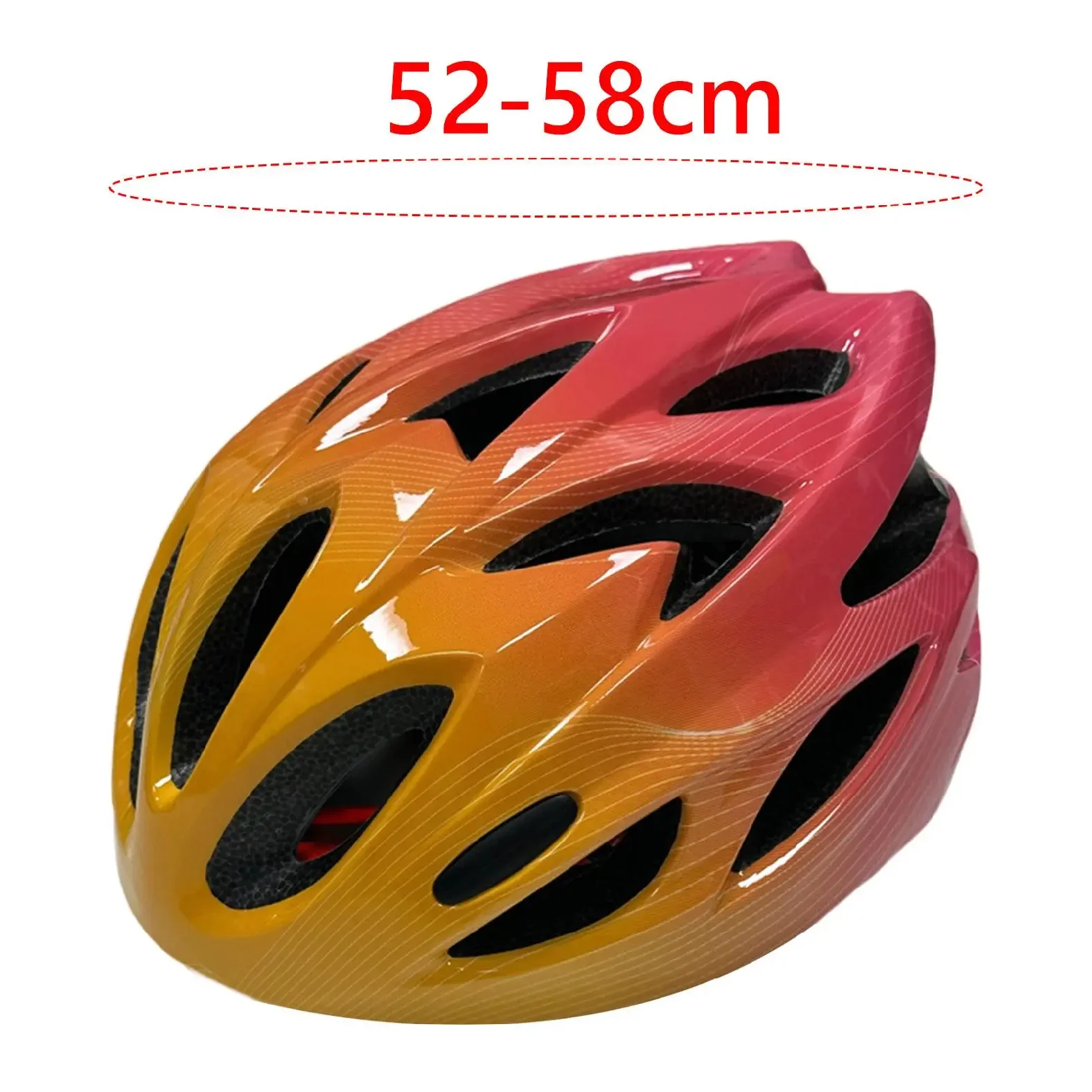 Bike Helmet for Kids Portable Fits Child 3-10 Years Old Stylish Bicycle Helmet for Skateboarding Outdoor Riding Biking Bicycling - Image 6