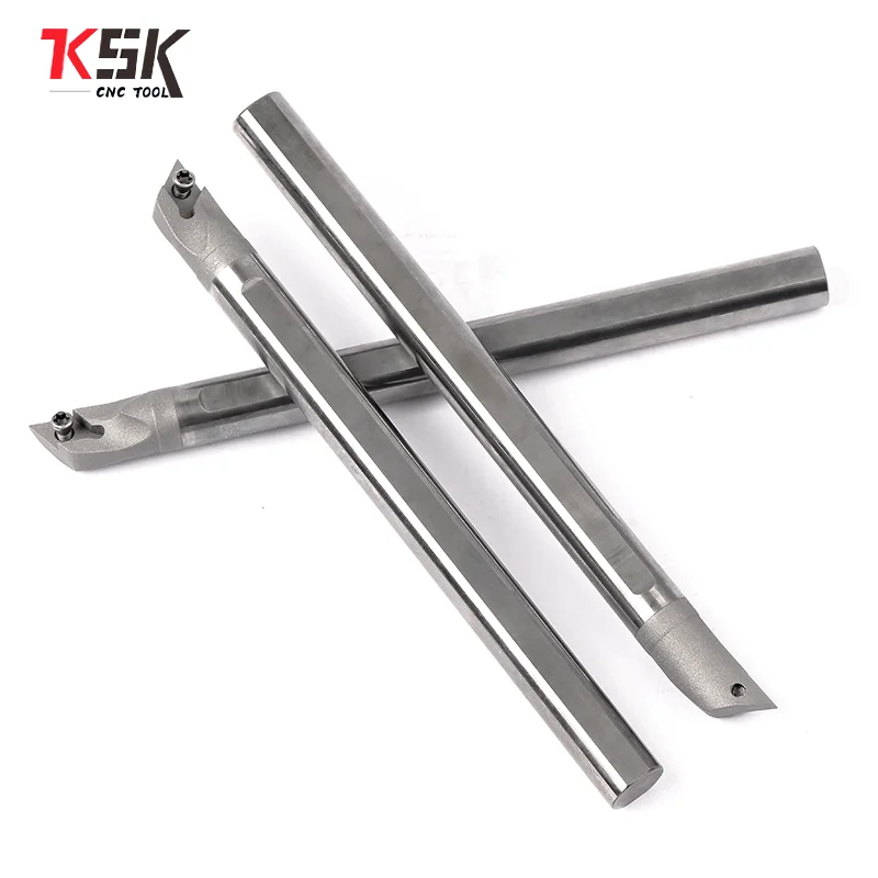 Linksdrehwerkzeuge 8 mm 10 mm 12 mm 16 mm SDJCL07 SDJCL11 Interner Drehhalter Hartmetall SDJCL Bohrstange Kühlmittel Drehwerkzeug
