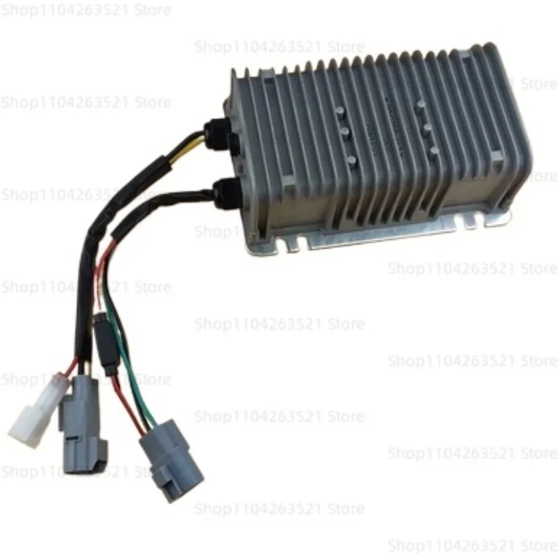 Multi-model Electric Vehicle with DC Converter, 60V, 72V, Universal Type