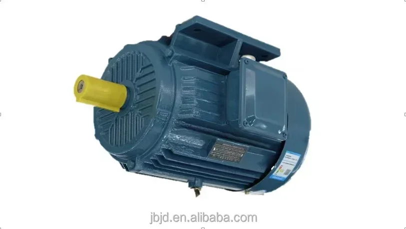 Electric motor China Manufacturer YE4 three-phase asynchronous motor Level IE4 electric motor for conveyor belt