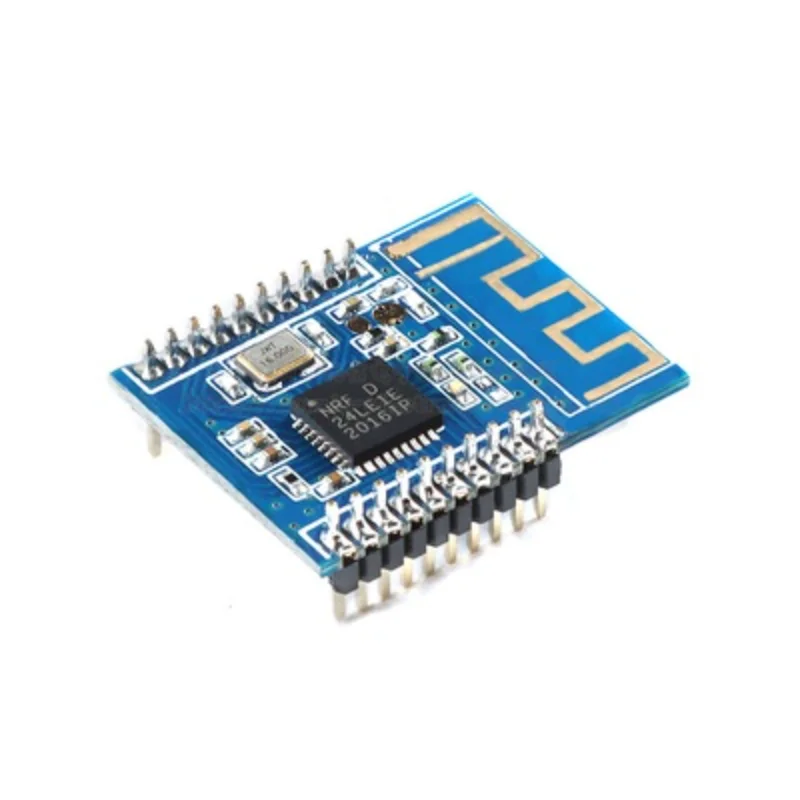 1 pcs NRF24LE1 51 Wireless Communication Module(NRF24L01 2.4G GFSK)