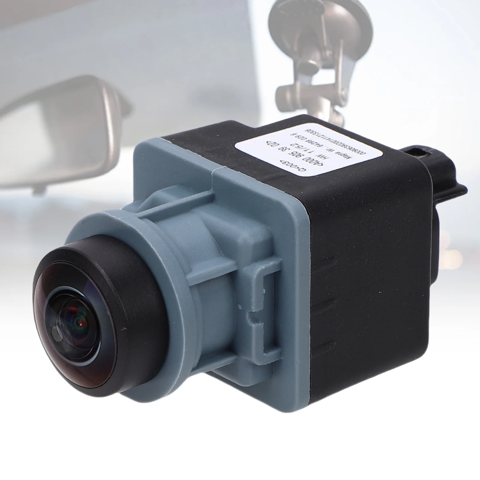 Front View Camera A0009053902 360 Degree Surround View Replacement for Mercedes-Benz AMG E63 W212 GLE63 W166 GL63 GLS63 X166