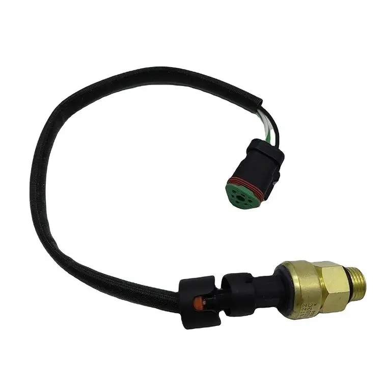 

Excavator loader construction machinery accessories 194-6722 pressure sensor