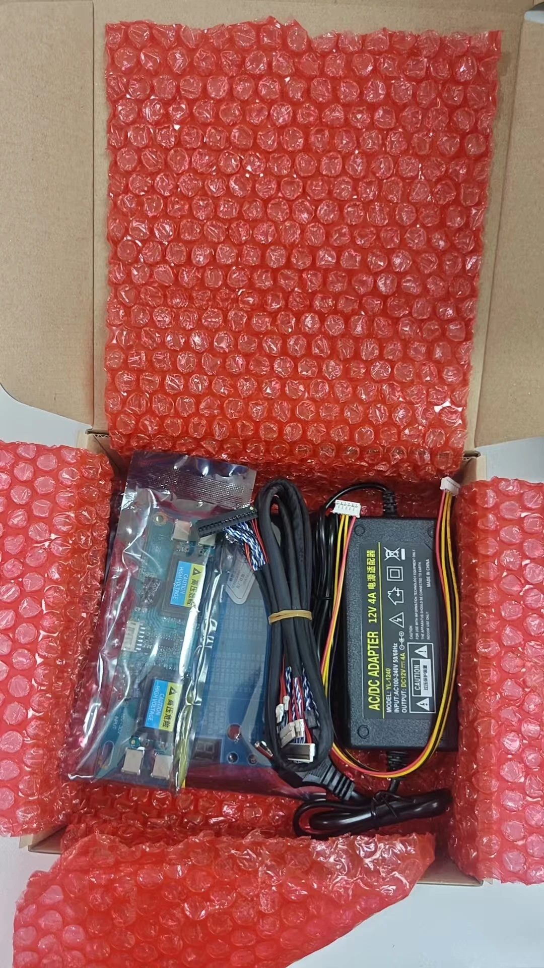 

2025 2026 LCD Panel Tester T-V18 Support 7 -84 Inch LVDS Screen Laptop TV/LCD/LED Test Tool Repairing Tools