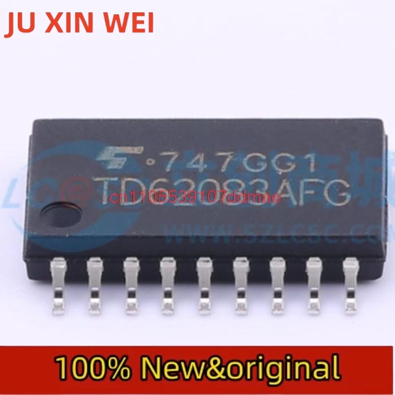 26 قطعة تصحيح TD62083AFG الأصلي المستورد حديثًا SOP-18