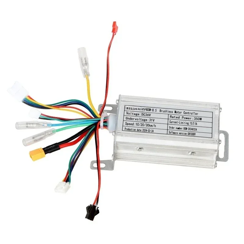 36V350W kit, suitable for Xiaomi, electric scooter M365 instrument, controller, tail light, headlight