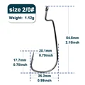 Size-2-0 Gap-20.1mm