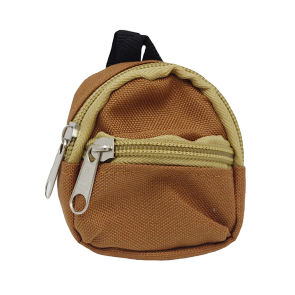 NHQZ Sac à Dos Labubu Transparent Avec Fermeture Éclair - Protection Et Présentation Pour Poupée Collection, Rose