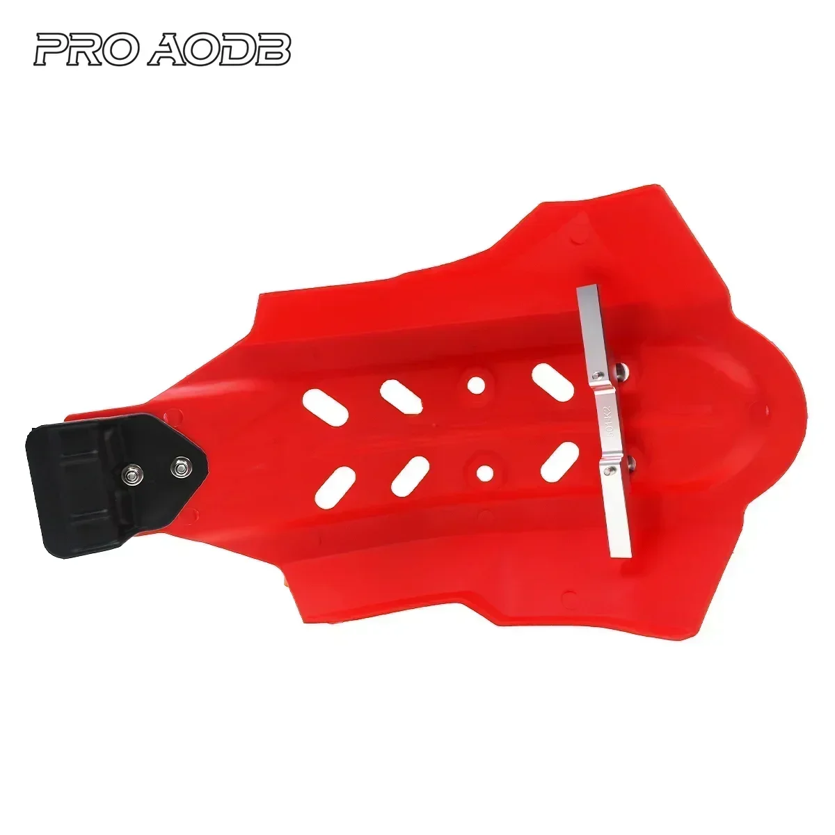 Motocross Accessorie - Spare Parts Engine Chassis Protector Guard Cover For Honda CRF250R CRF450R 2010-2016 High-Quality