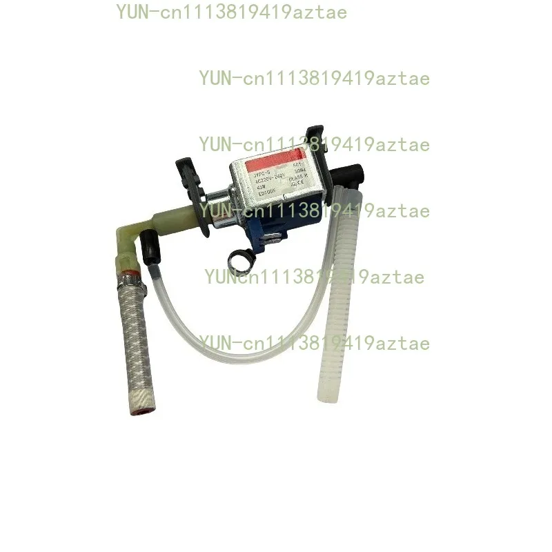JYPC‑5 501 Full Set Solenoid Pump, Self‑Priming Solenoid Valve Kit for Steam Hanging Iron Garment Steamer
