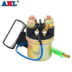 Motorcycle Electrical Starter Solenoid Relay For YAMAHA XV250 VIRAGO ROUTE V-STAR 250 / XV125 XV700 XV750 VIRAGO 125 700 750