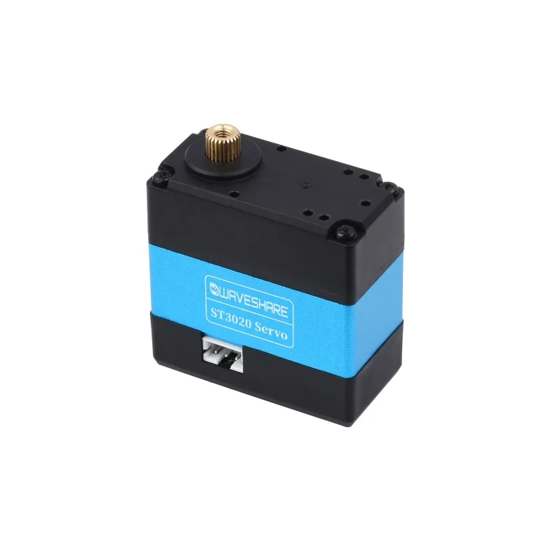 25kg.cm Wide Range Voltage Serial Bus Servo, High Precision And Large Torque, With Programmable 360 Degrees Magnetic Encoder