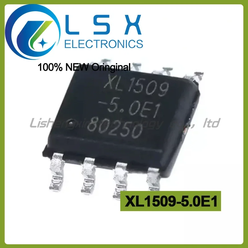 

10-50шт XL1509-5.0E1 XL1509 СОП-8