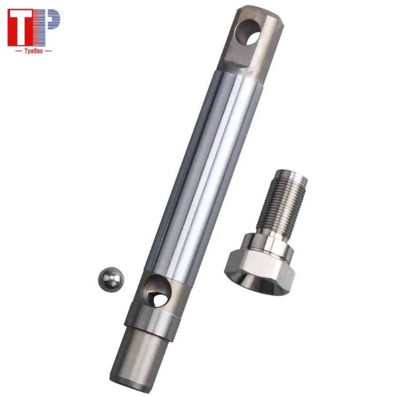 

Tpaitlss 249125 Airless Piston Rod 249-125 Repair Kit for Airless Spraying Machine 395 490 495 595