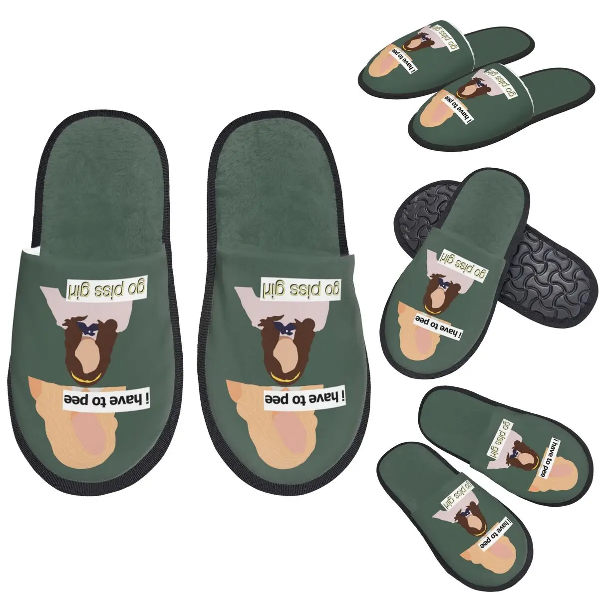 Custom Go Piss Girl…