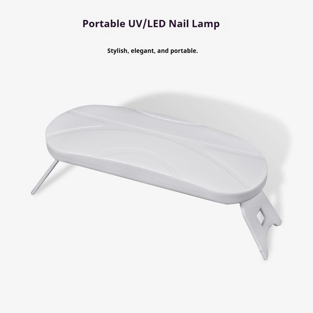 المحمولة مسمار مجفف مصباح الأشعة فوق البنفسجية LED مسمار ضوء لعلاج جميع هلام البولندية USB قابلة للشحن سريعة الجافة آلة أظافر مسمار أدوات الرسم