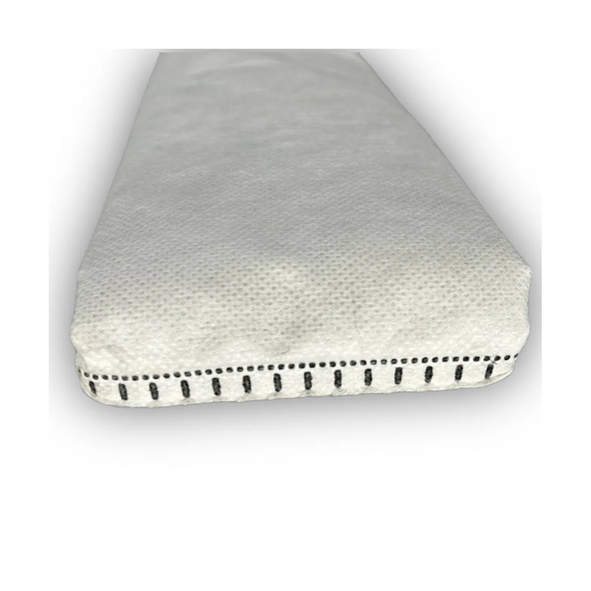 12 Pack ถุงสูญญากาศสําหรับ Kobold VK7 FP7 ถุงสูญญากาศถุงกรองเปลี่ยน