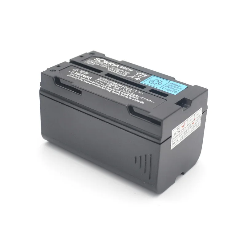 

SRX/NET/SET X/SDL1X Total Station BDC58 Lithium Battery Charger CDC68D
