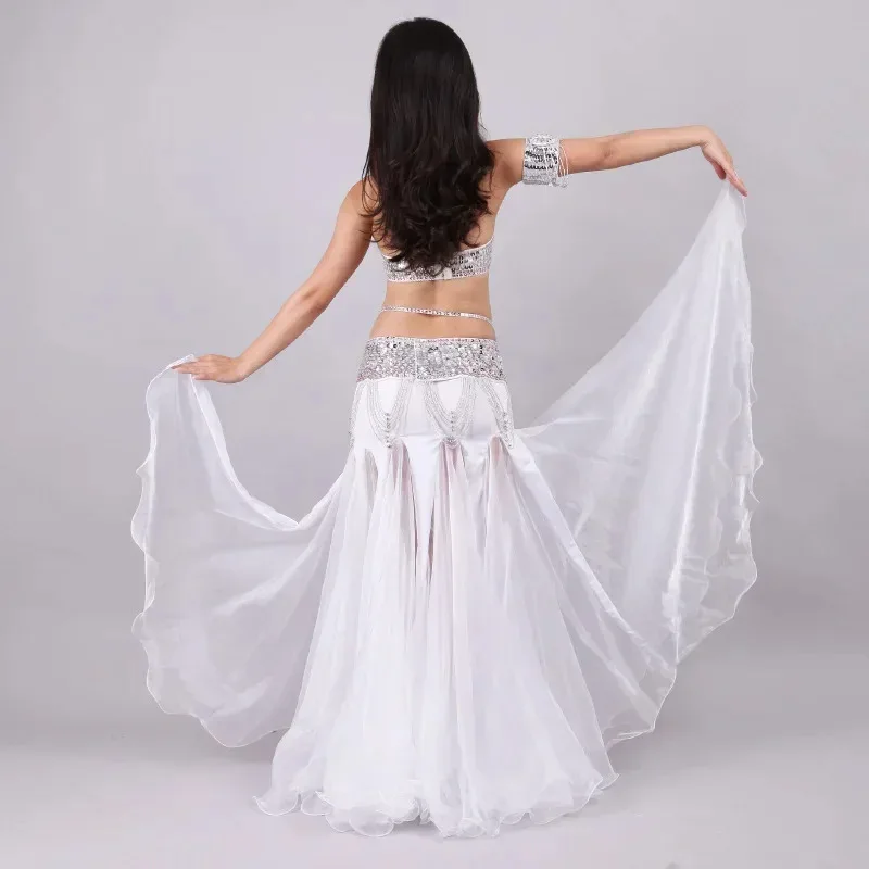 أفضل زي الرقص الشرقي العربي المثير للرقص، مناسب لحفلات الهالوين وعيد الميلاد