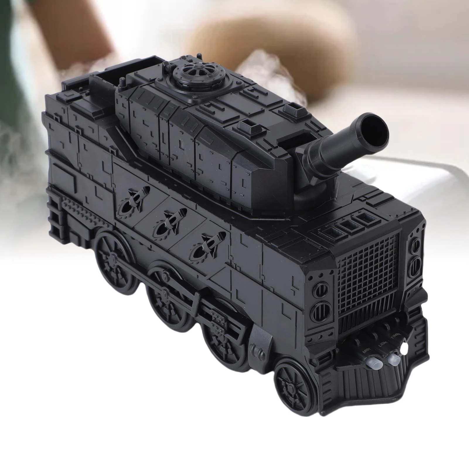 

Бак для ароматерапии, диффузор, 300 мл, современный тихий прохладный увлажнитель тумана для офиса, спальни, гостиной