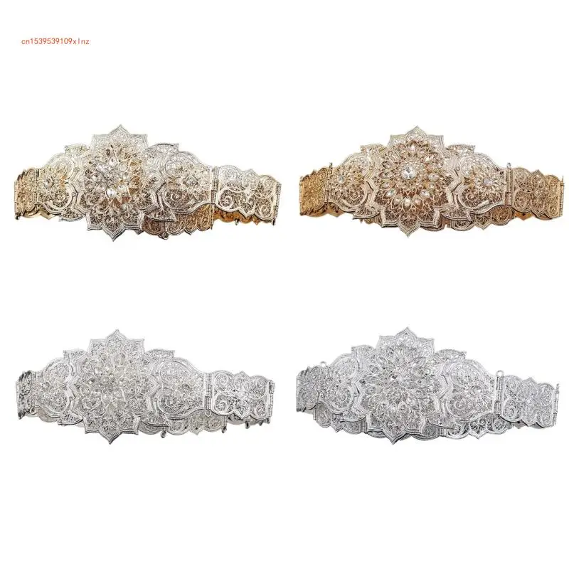 

Ceremony Waist Belt Wedding Party Crystal Belt Bridal Waist Chain Festival Event